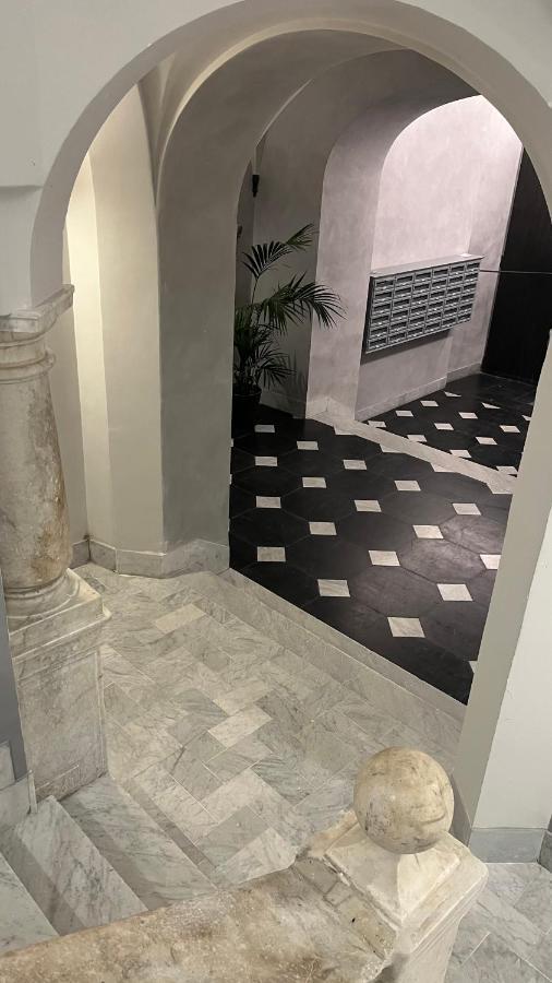 Appartement La Dimora Dei Rolli à Gênes Extérieur photo