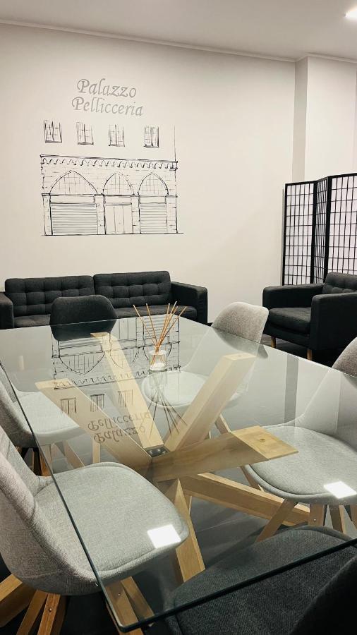 Appartement La Dimora Dei Rolli à Gênes Extérieur photo