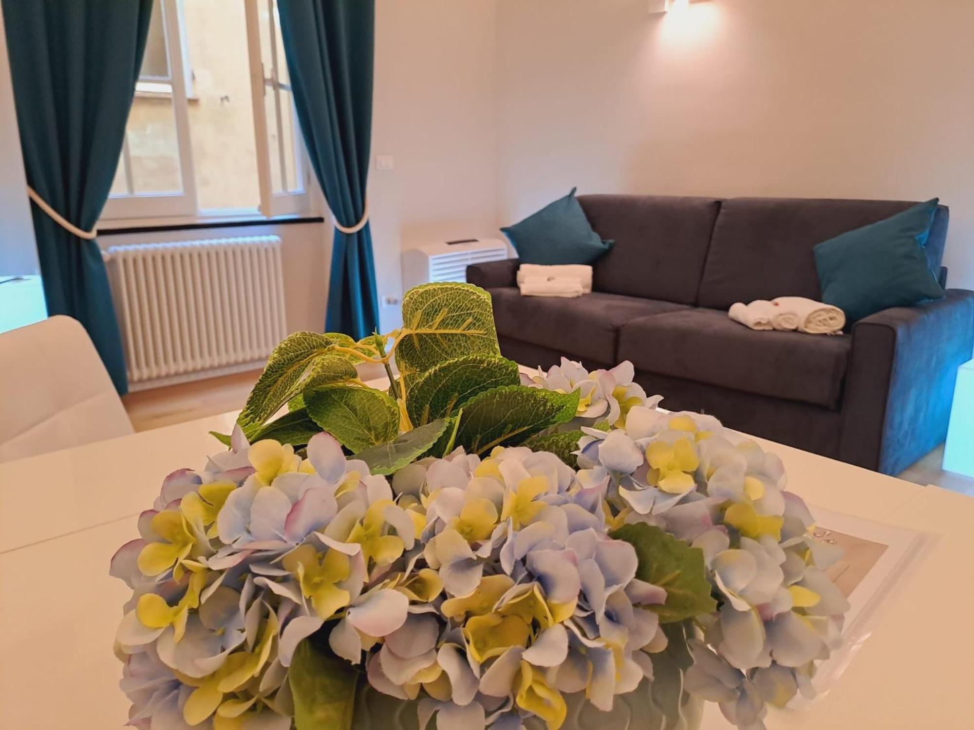 Appartement La Dimora Dei Rolli à Gênes Extérieur photo