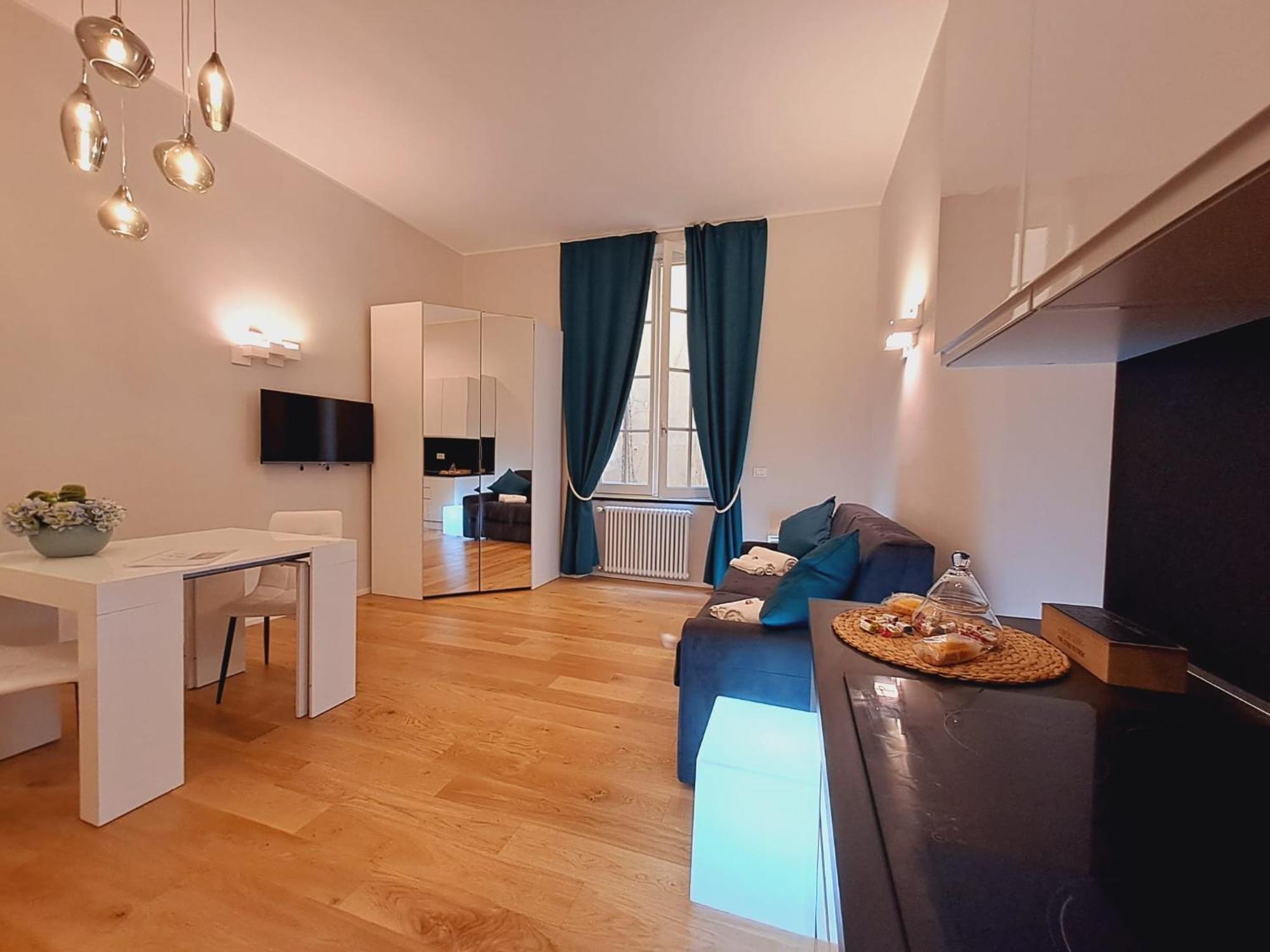 Appartement La Dimora Dei Rolli à Gênes Extérieur photo