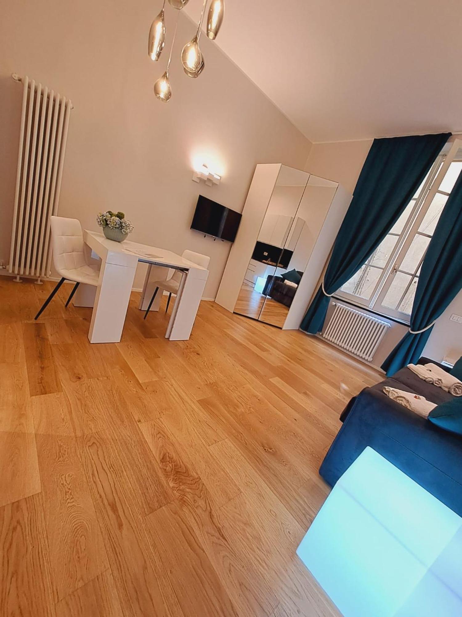 Appartement La Dimora Dei Rolli à Gênes Extérieur photo