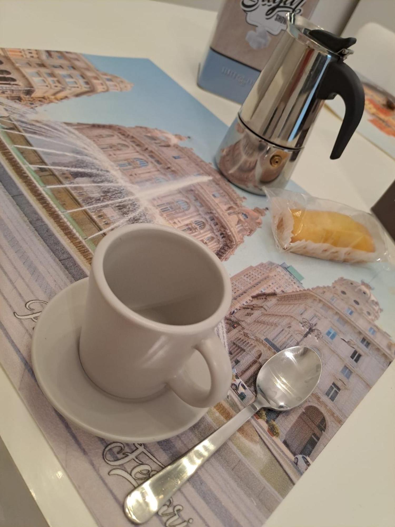 Appartement La Dimora Dei Rolli à Gênes Extérieur photo