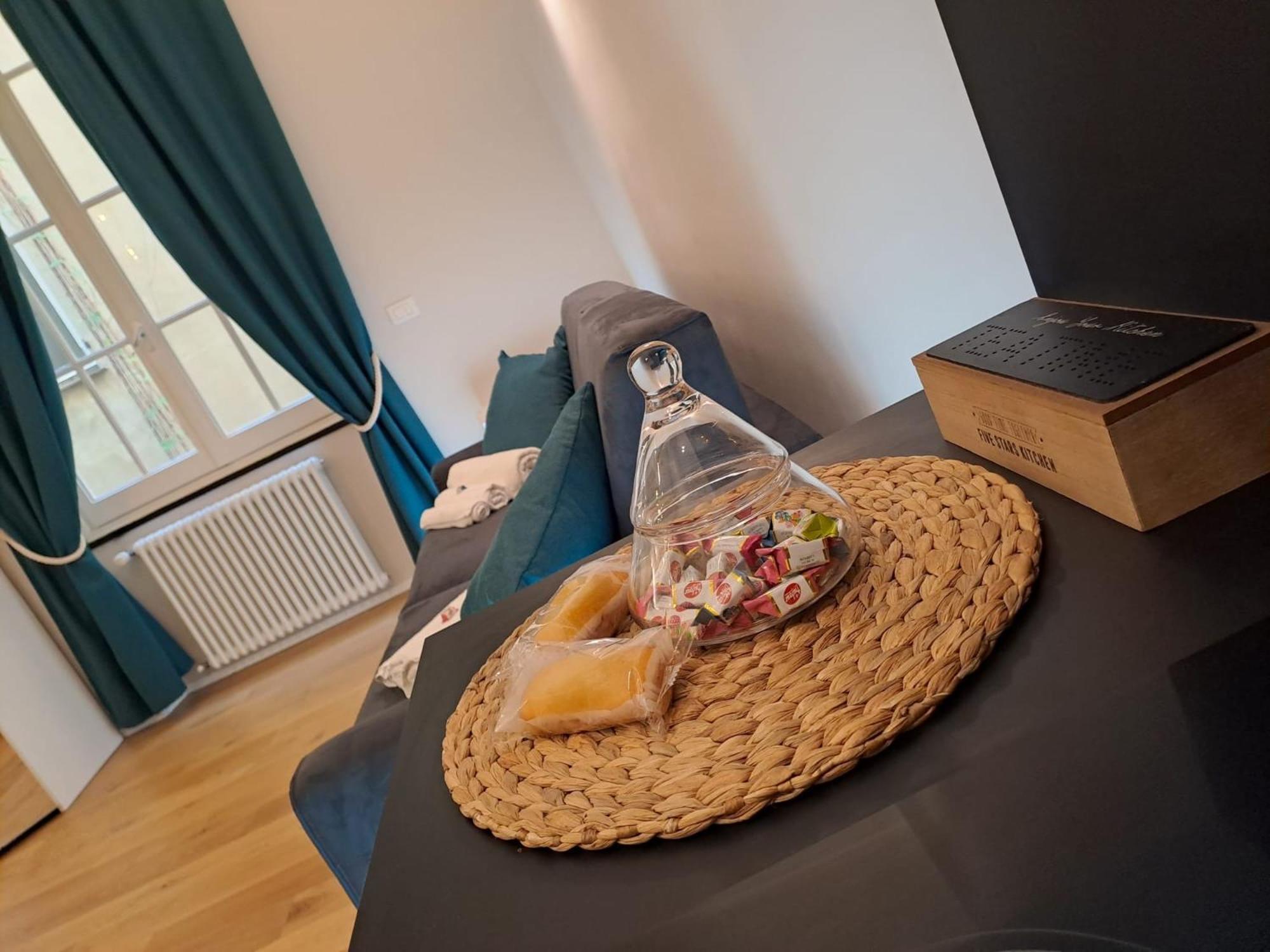 Appartement La Dimora Dei Rolli à Gênes Extérieur photo
