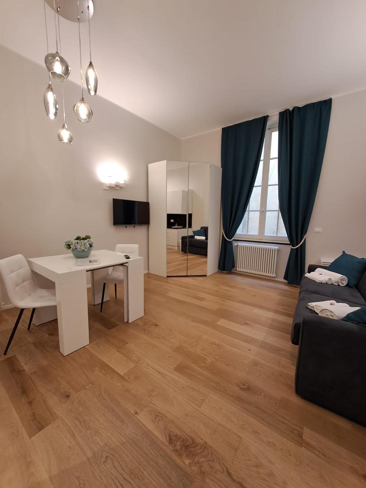 Appartement La Dimora Dei Rolli à Gênes Extérieur photo