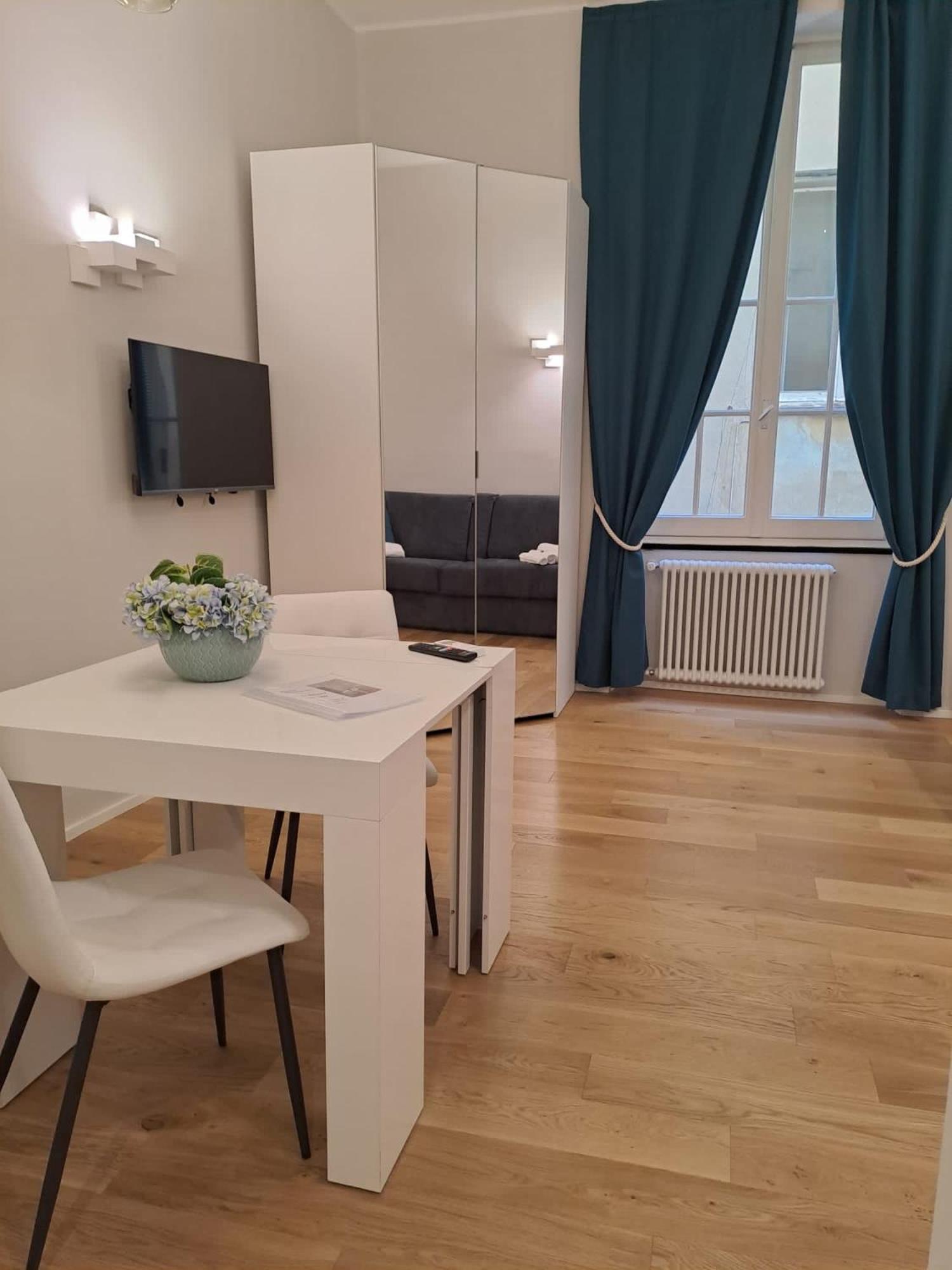 Appartement La Dimora Dei Rolli à Gênes Extérieur photo